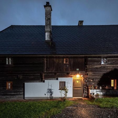 Urlaub Auf Der Alm "Deluxe" Villa Preggraben Ngoại thất bức ảnh