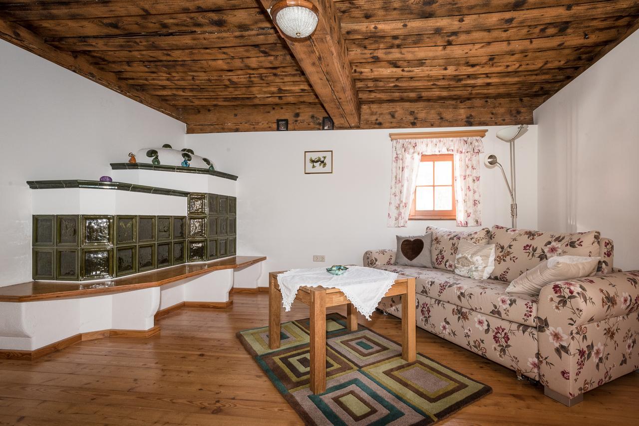 Urlaub Auf Der Alm "Deluxe" Villa Preggraben Ngoại thất bức ảnh