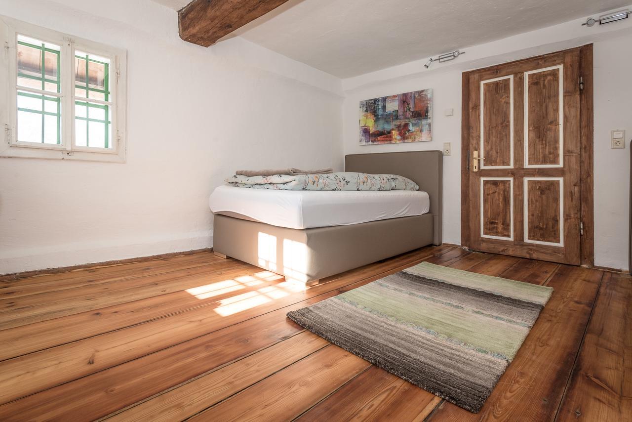 Urlaub Auf Der Alm "Deluxe" Villa Preggraben Ngoại thất bức ảnh