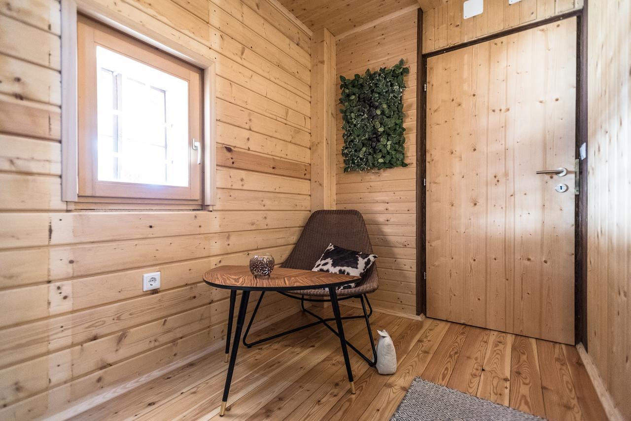 Urlaub Auf Der Alm "Deluxe" Villa Preggraben Ngoại thất bức ảnh