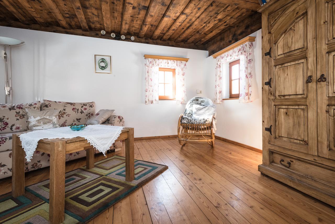 Urlaub Auf Der Alm "Deluxe" Villa Preggraben Ngoại thất bức ảnh
