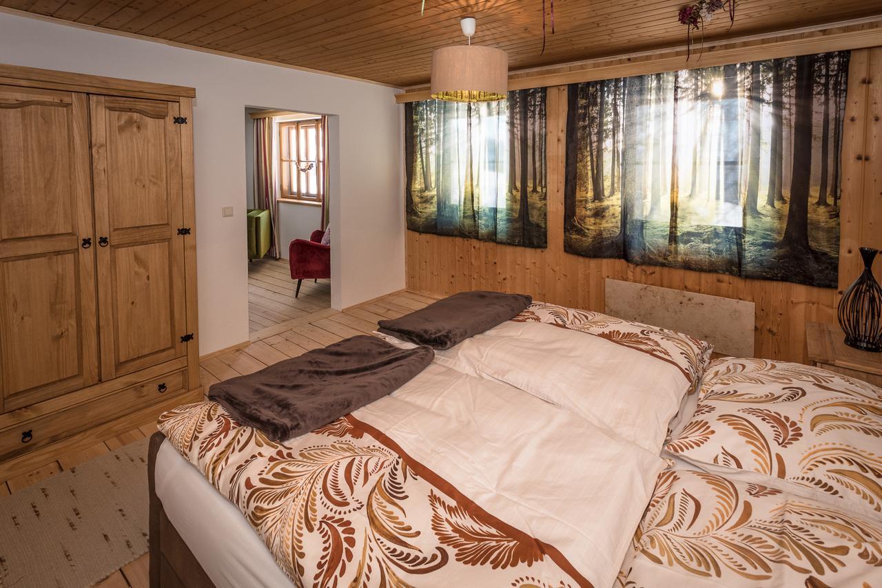 Urlaub Auf Der Alm "Deluxe" Villa Preggraben Ngoại thất bức ảnh