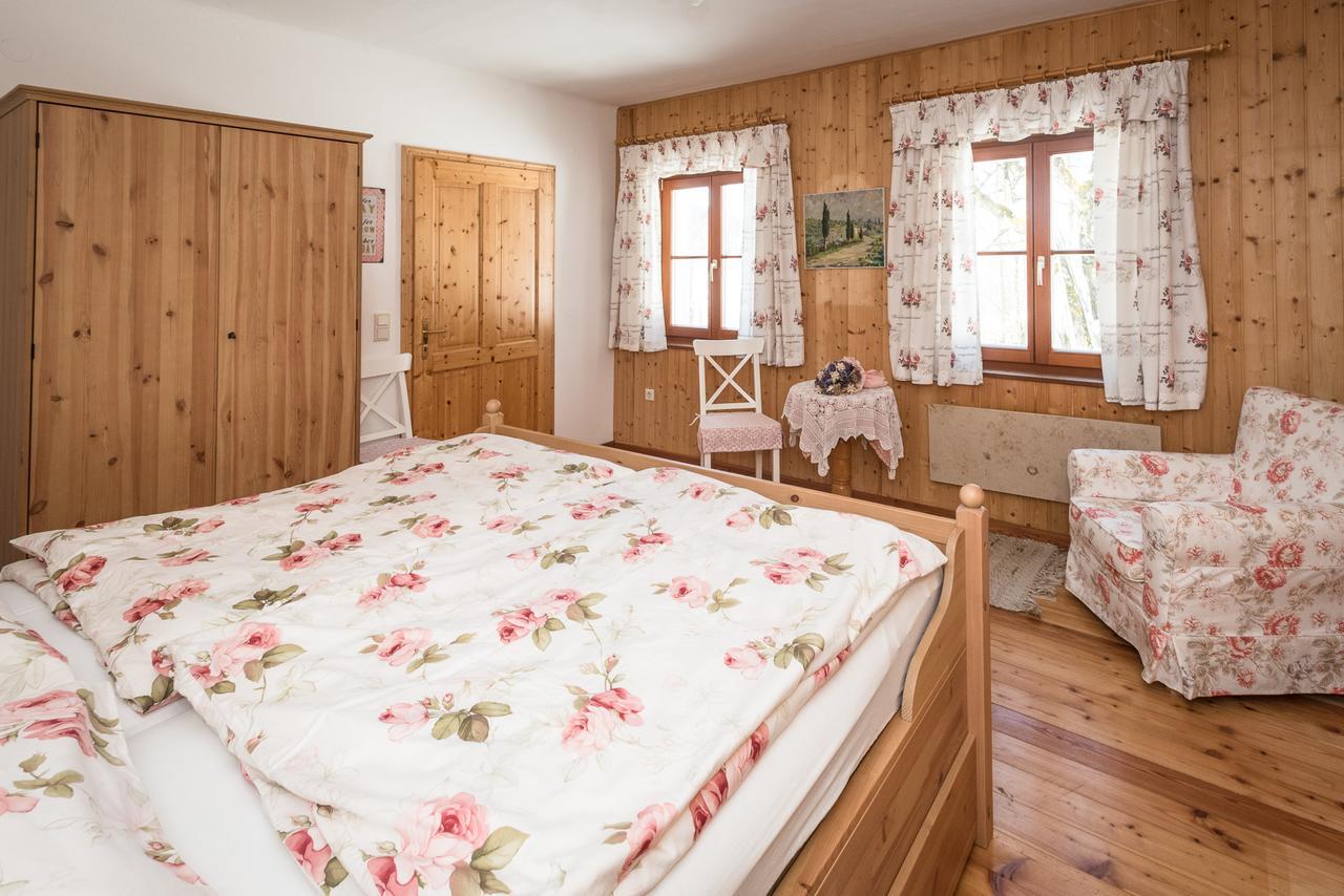 Urlaub Auf Der Alm "Deluxe" Villa Preggraben Ngoại thất bức ảnh